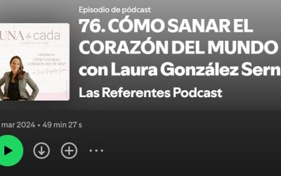 Una de cada: Cómo sanar le corazón del mundo